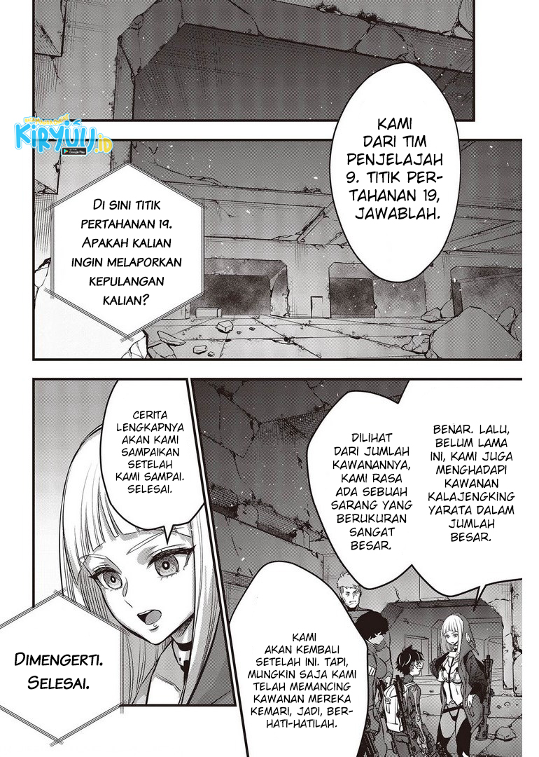 Rebuild World Chapter 27 Gambar 32