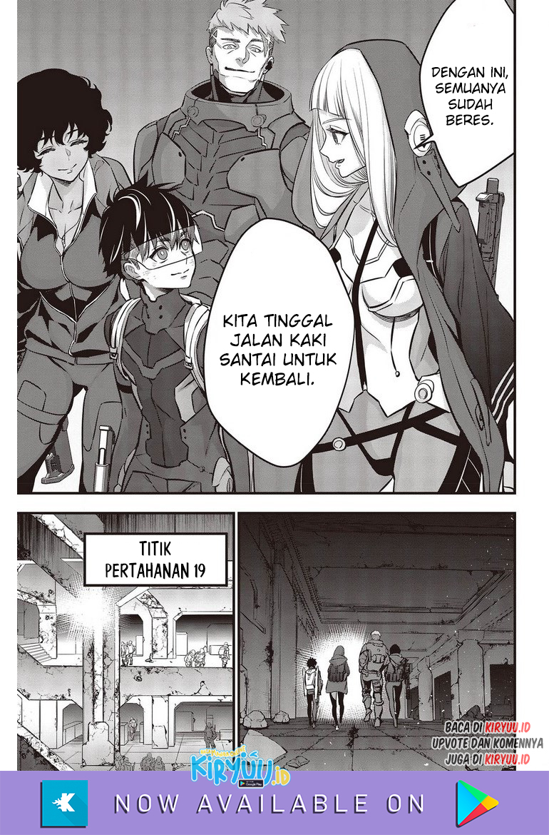 Rebuild World Chapter 27 Gambar 33