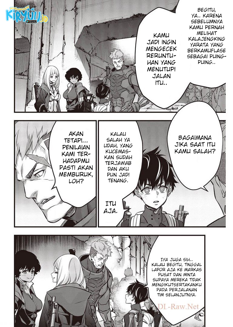 Rebuild World Chapter 27 Gambar 34