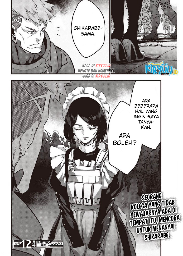 Rebuild World Chapter 27 Gambar 36