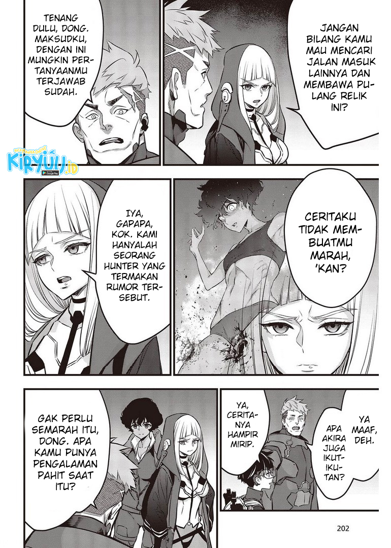 Rebuild World Chapter 27 Gambar 7