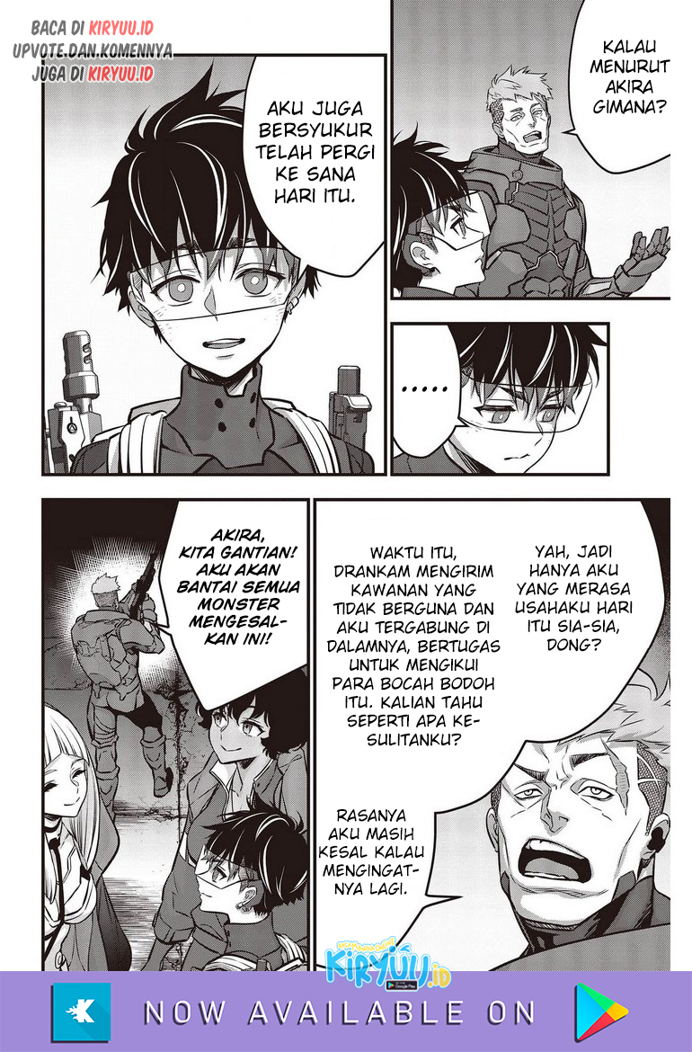 Rebuild World Chapter 27 Gambar 9