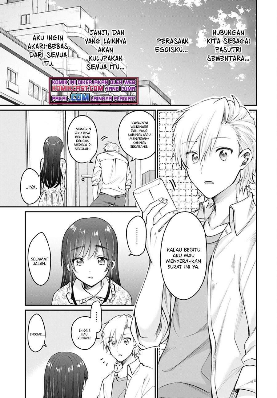 Fuufu Ijou Koibito Miman. Chapter 41 Gambar 13