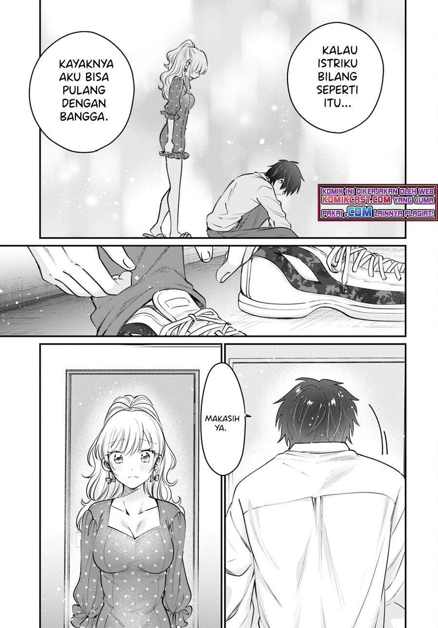 Fuufu Ijou Koibito Miman. Chapter 41 Gambar 19