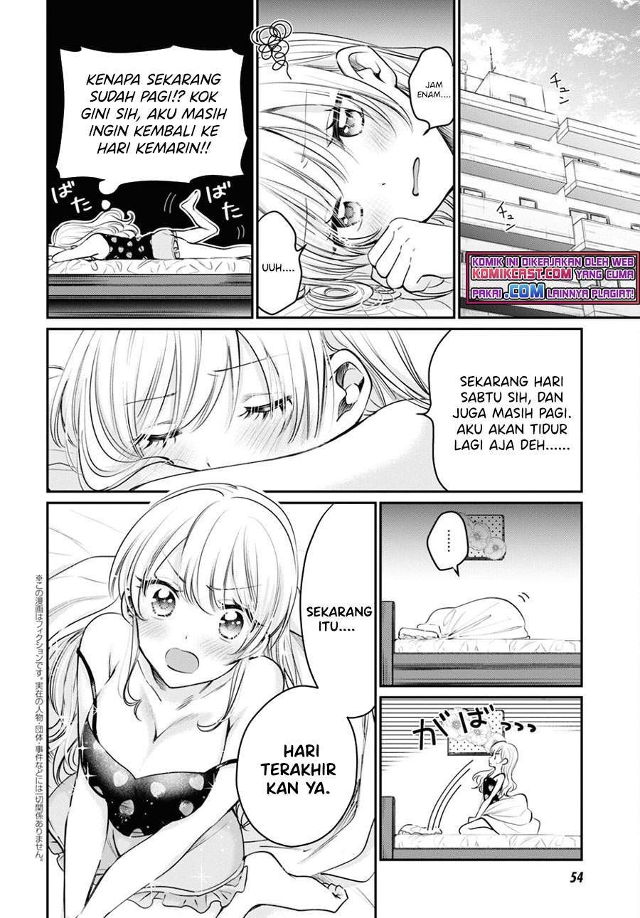 Baca  Fuufu Ijou Koibito Miman. Chapter 41 Gambar 2