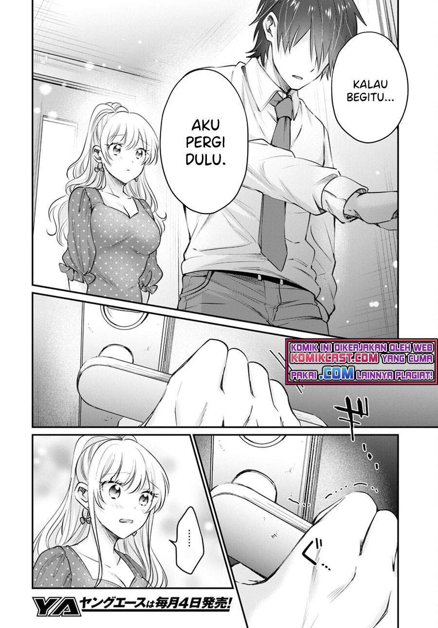 Fuufu Ijou Koibito Miman. Chapter 41 Gambar 20