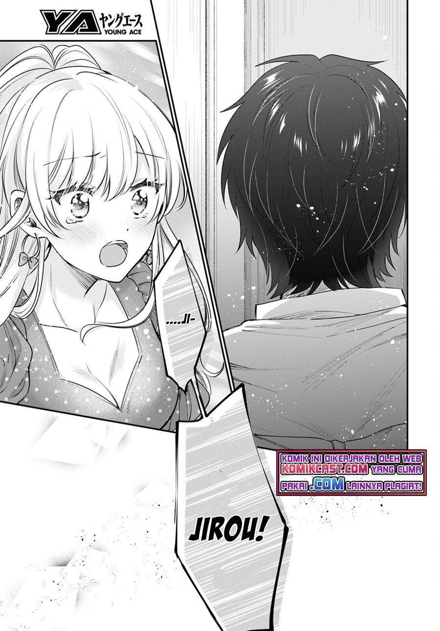 Fuufu Ijou Koibito Miman. Chapter 41 Gambar 21