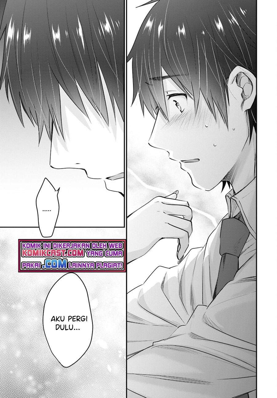 Fuufu Ijou Koibito Miman. Chapter 41 Gambar 28