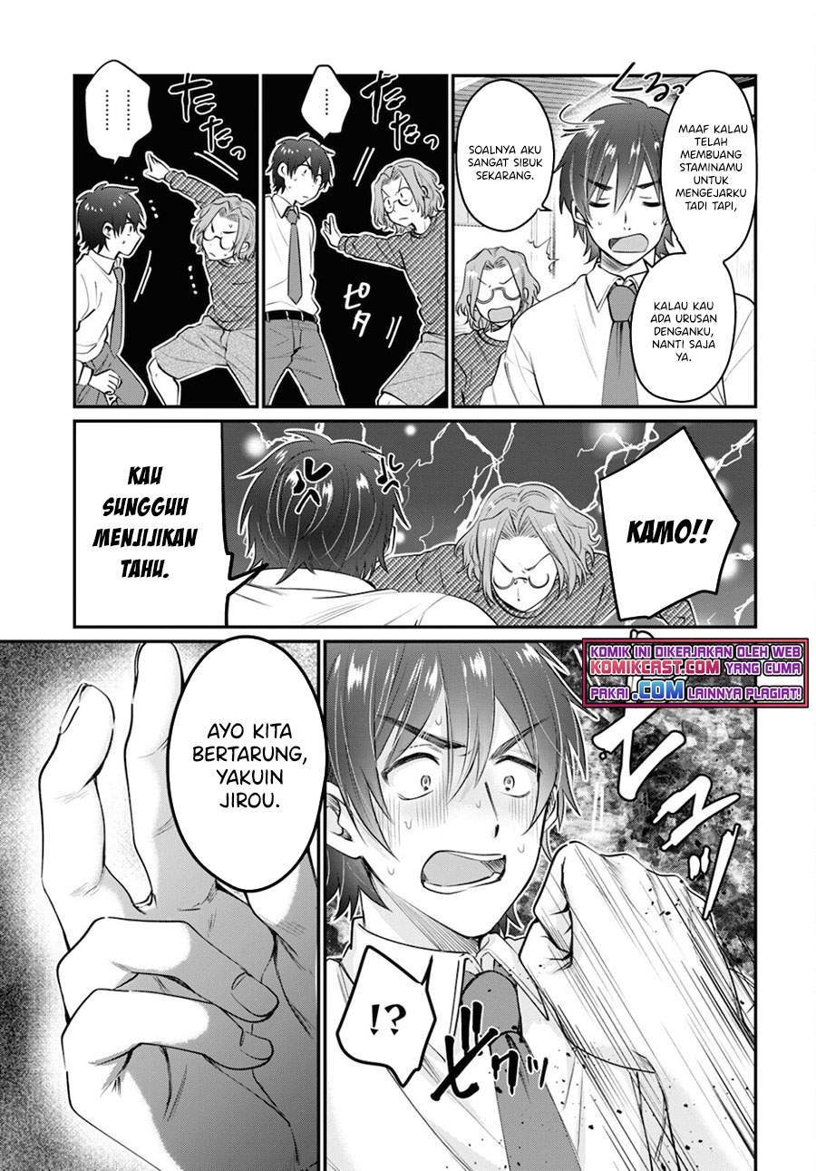 Fuufu Ijou Koibito Miman. Chapter 41 Gambar 34