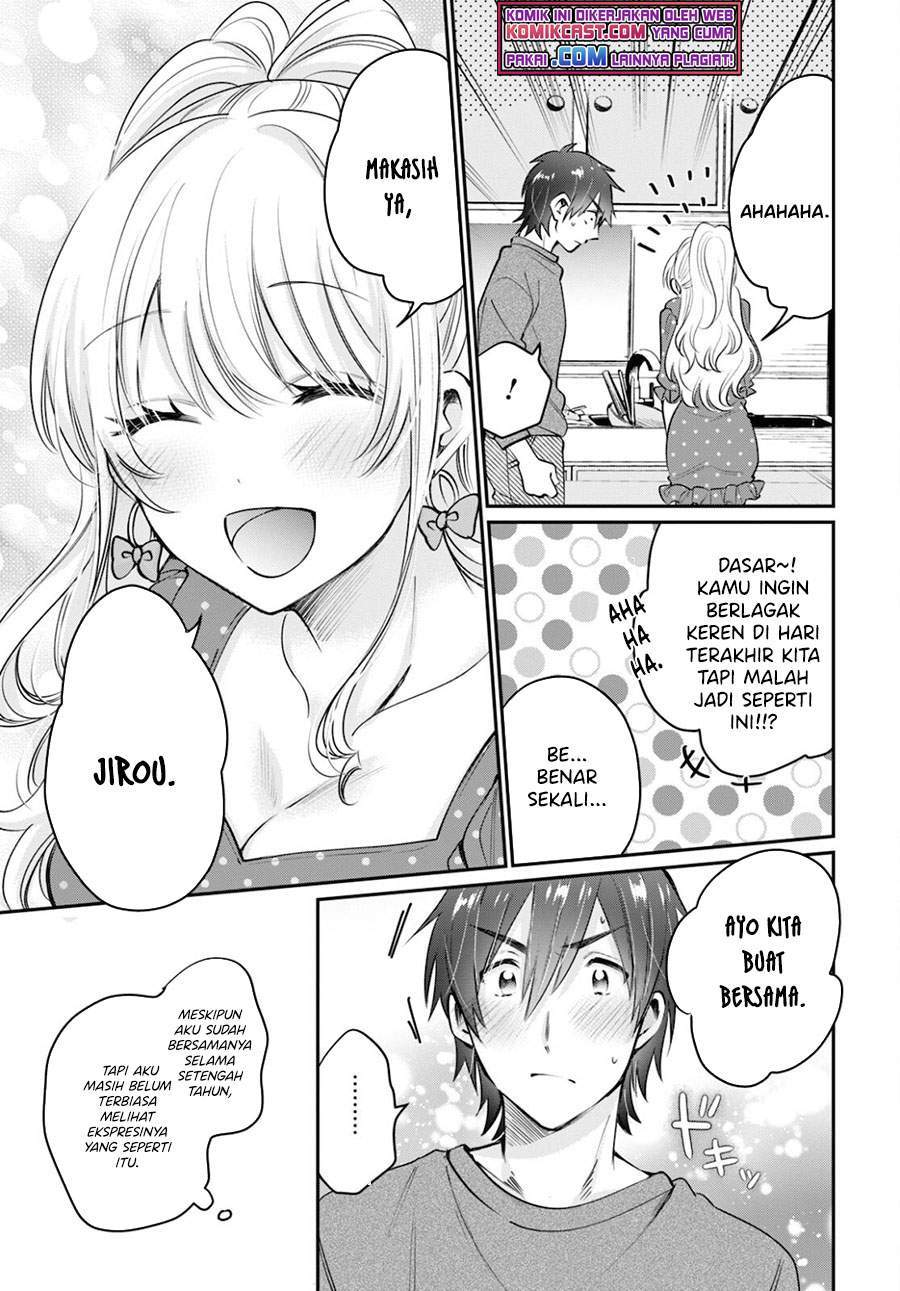 Fuufu Ijou Koibito Miman. Chapter 41 Gambar 5