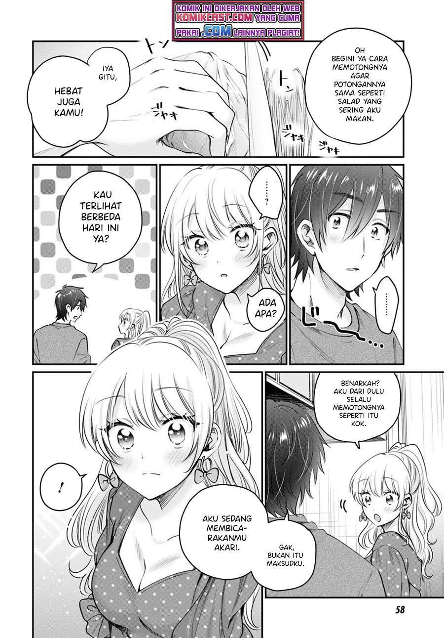Fuufu Ijou Koibito Miman. Chapter 41 Gambar 6