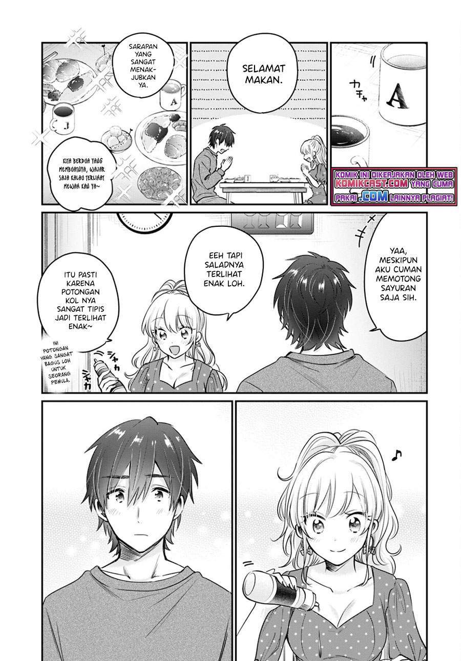 Fuufu Ijou Koibito Miman. Chapter 41 Gambar 9