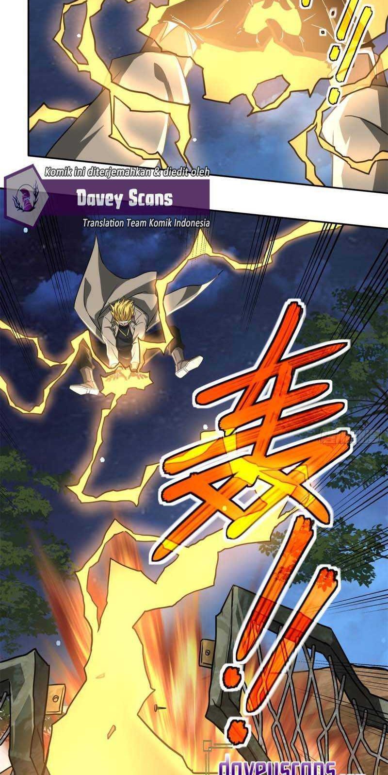 Super Mechanic (The Legendary Mechanic) Chapter 80 Gambar 4
