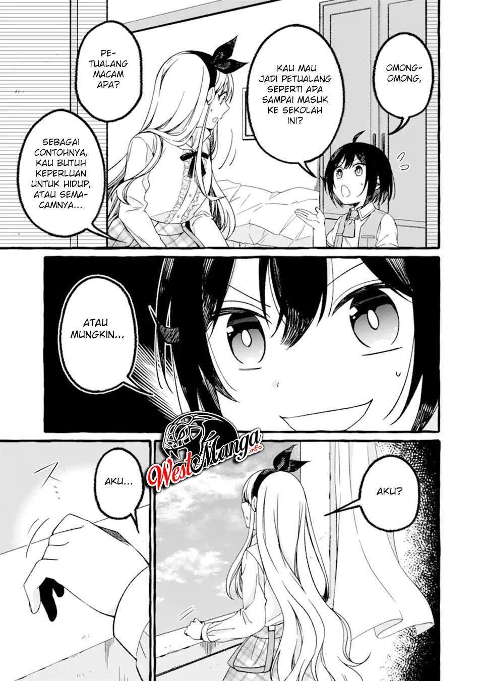Saikyou Ken Hijiri No Mahou Shugyou: Level 99 No Status O Tamotta Mama Level 1 Kara Yarinaosu Chapter 5.1 Gambar 10