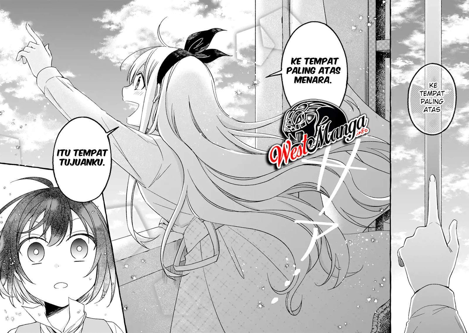 Saikyou Ken Hijiri No Mahou Shugyou: Level 99 No Status O Tamotta Mama Level 1 Kara Yarinaosu Chapter 5.1 Gambar 11