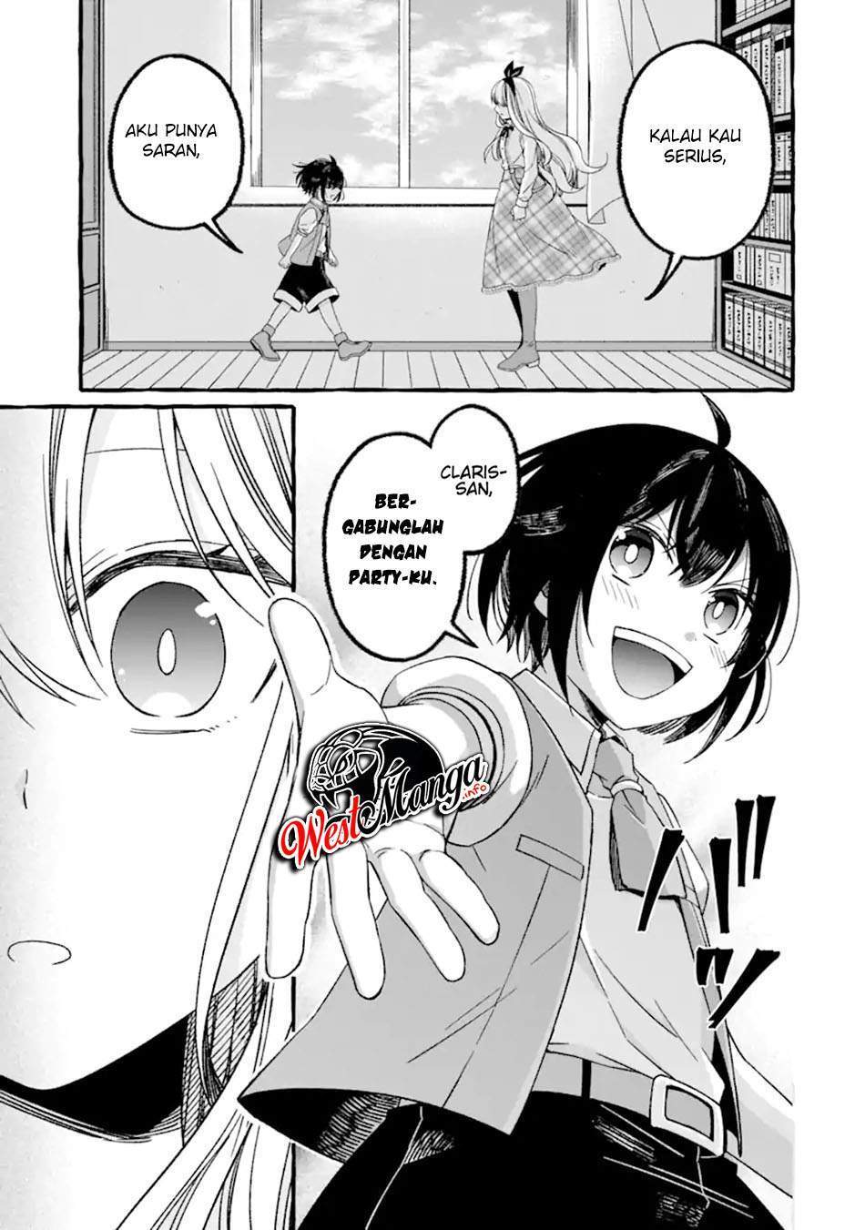 Saikyou Ken Hijiri No Mahou Shugyou: Level 99 No Status O Tamotta Mama Level 1 Kara Yarinaosu Chapter 5.1 Gambar 14