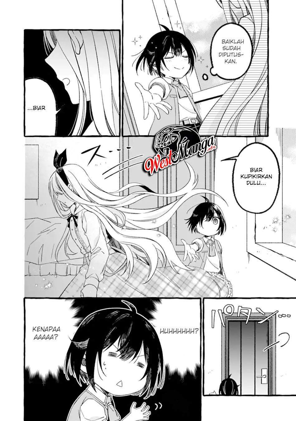 Saikyou Ken Hijiri No Mahou Shugyou: Level 99 No Status O Tamotta Mama Level 1 Kara Yarinaosu Chapter 5.1 Gambar 15