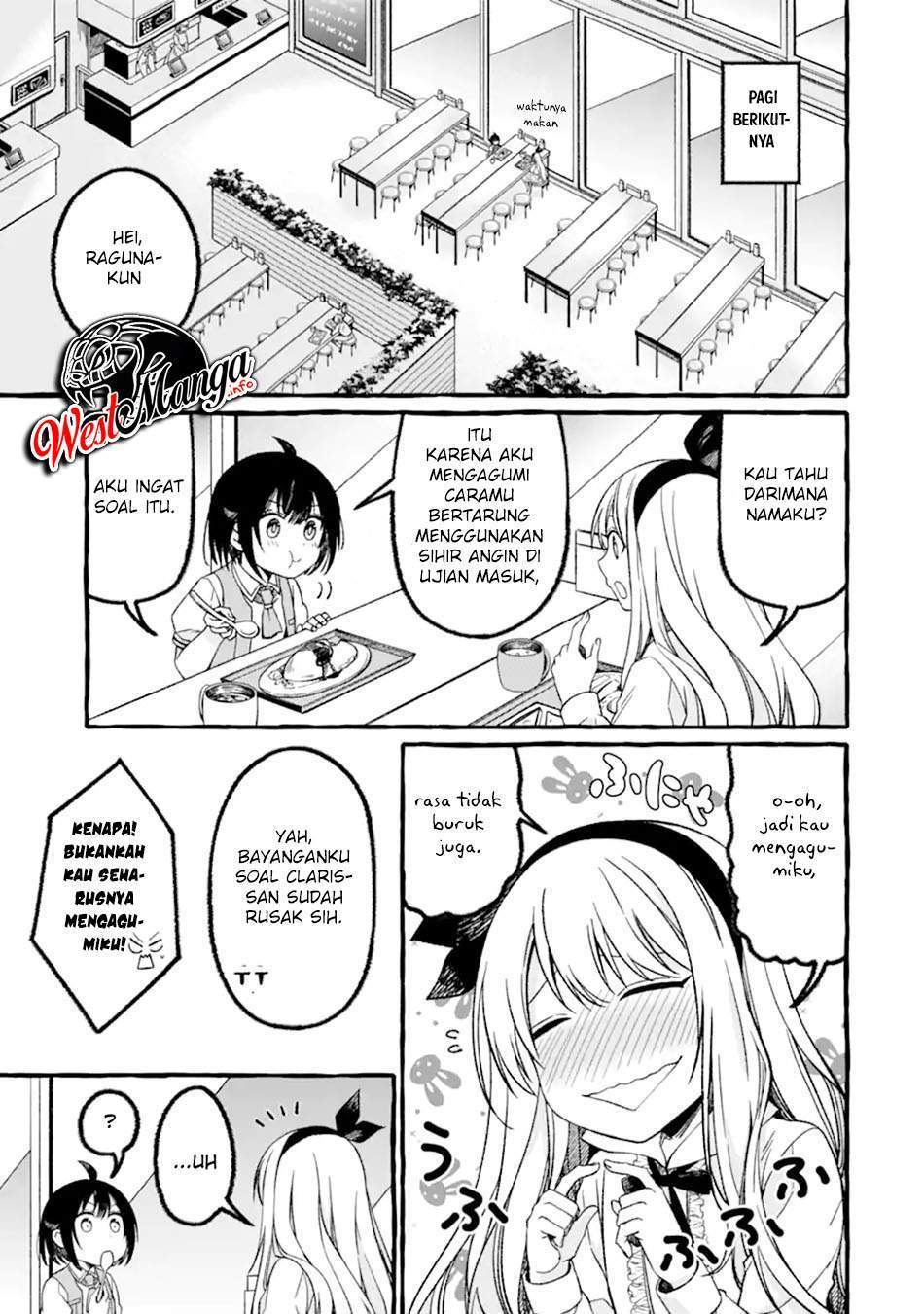 Saikyou Ken Hijiri No Mahou Shugyou: Level 99 No Status O Tamotta Mama Level 1 Kara Yarinaosu Chapter 5.1 Gambar 6