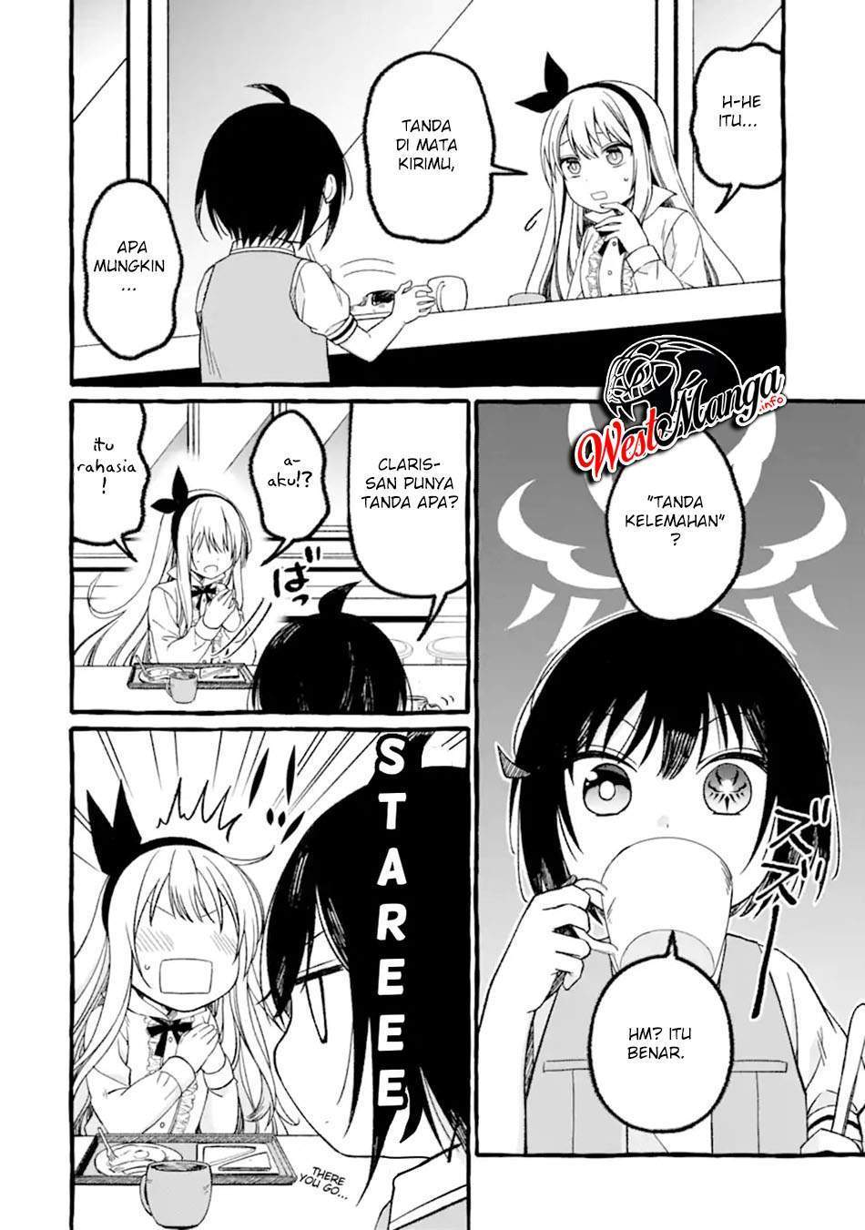 Saikyou Ken Hijiri No Mahou Shugyou: Level 99 No Status O Tamotta Mama Level 1 Kara Yarinaosu Chapter 5.1 Gambar 7