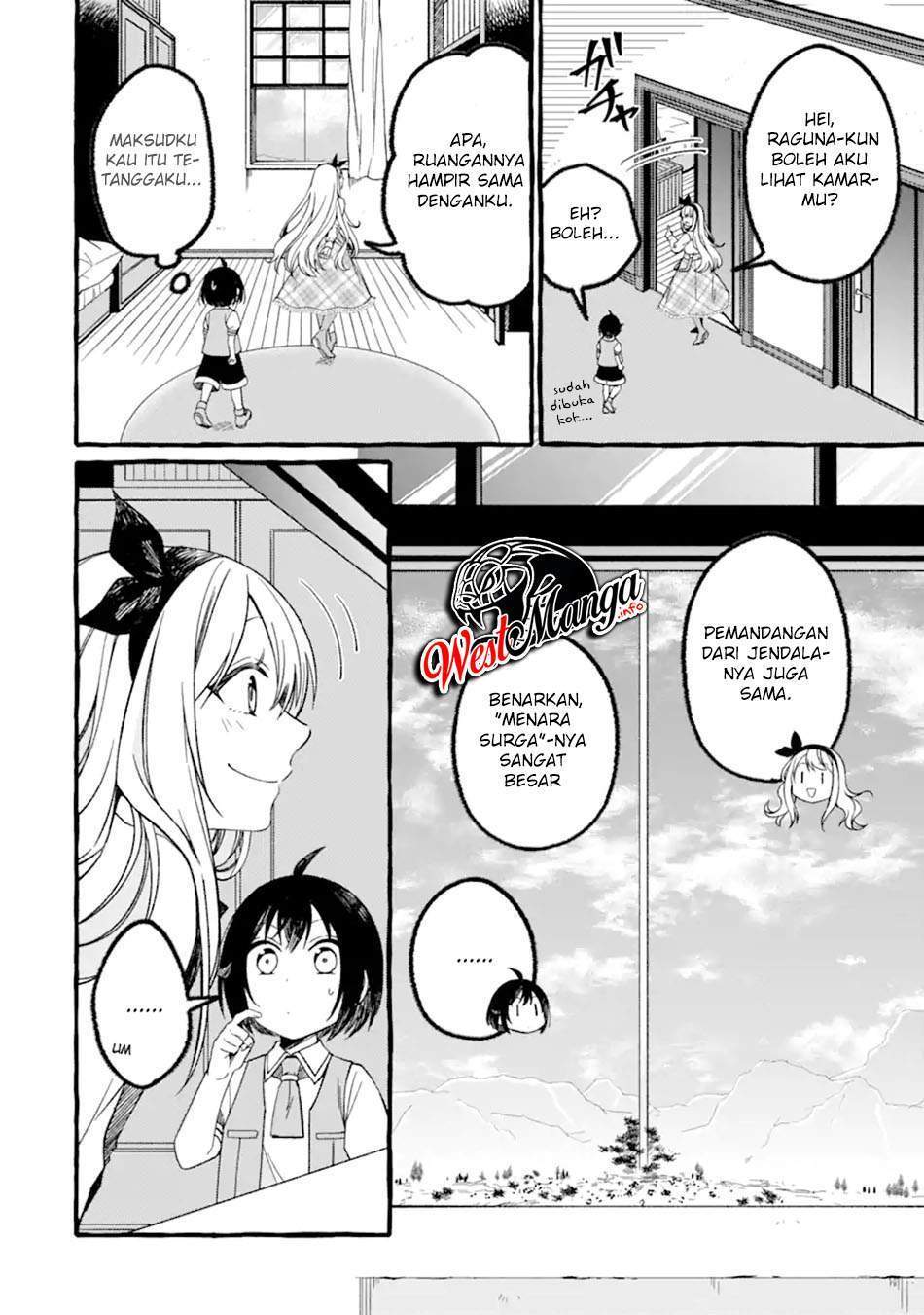 Saikyou Ken Hijiri No Mahou Shugyou: Level 99 No Status O Tamotta Mama Level 1 Kara Yarinaosu Chapter 5.1 Gambar 9