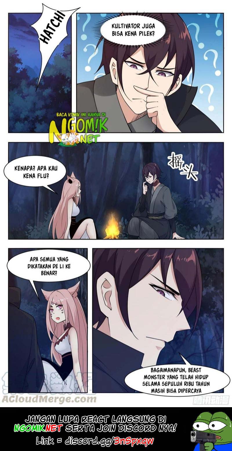 Baca Zui Qiang Shen Wang Chapter 207 Gambar 2