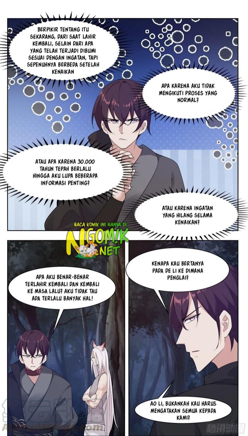 Zui Qiang Shen Wang Chapter 207 Gambar 3