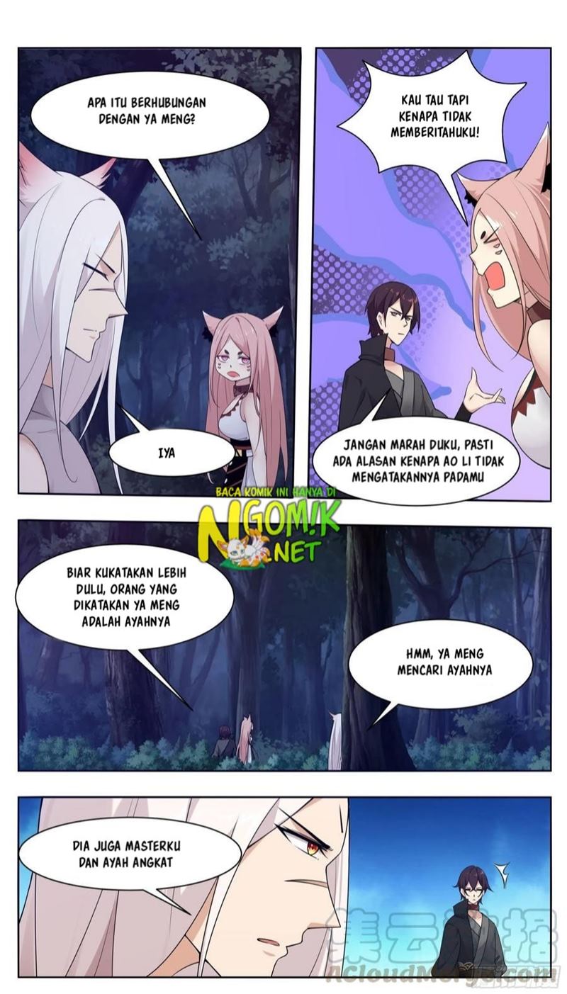Zui Qiang Shen Wang Chapter 207 Gambar 4