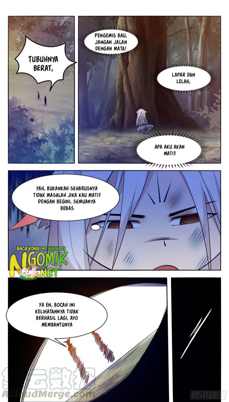 Zui Qiang Shen Wang Chapter 207 Gambar 6