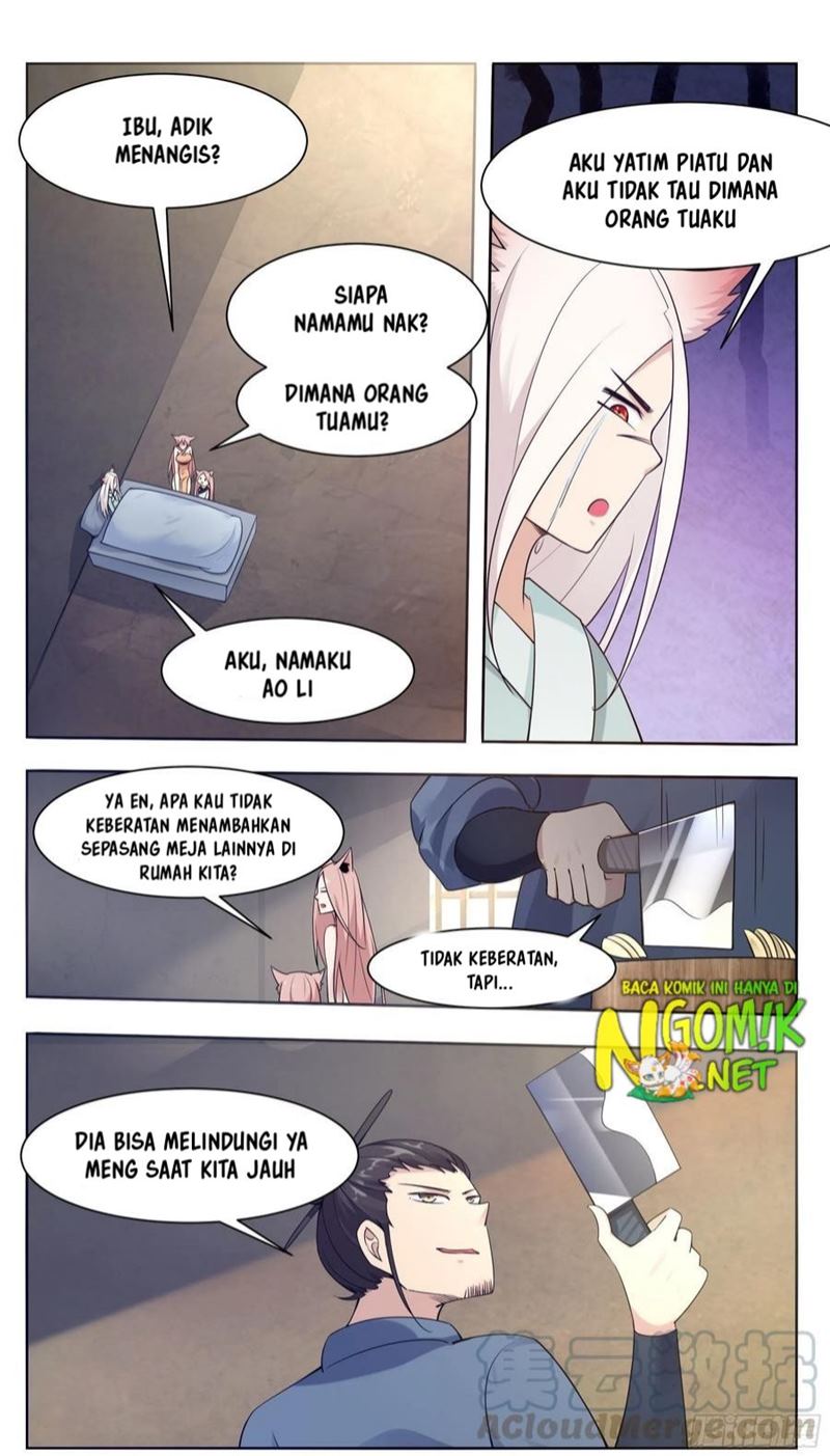 Zui Qiang Shen Wang Chapter 207 Gambar 9