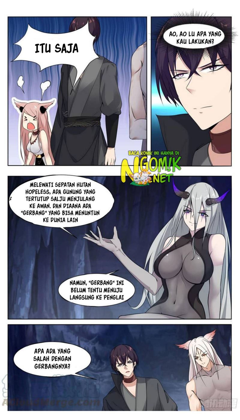 Zui Qiang Shen Wang Chapter 206 Gambar 6