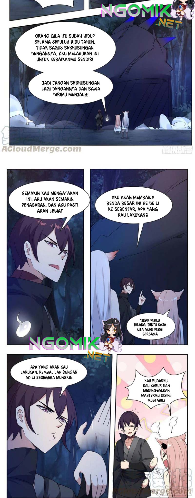 Zui Qiang Shen Wang Chapter 205 Gambar 3