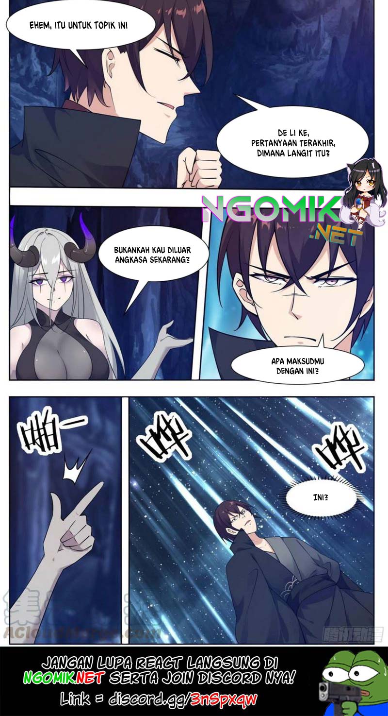 Zui Qiang Shen Wang Chapter 205 Gambar 9