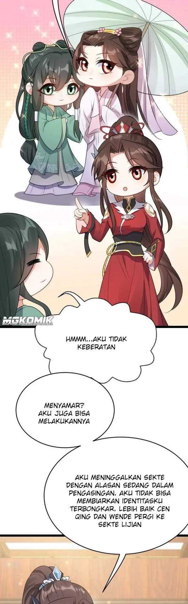 Return The Demon Goddess Chapter 58 Gambar 10