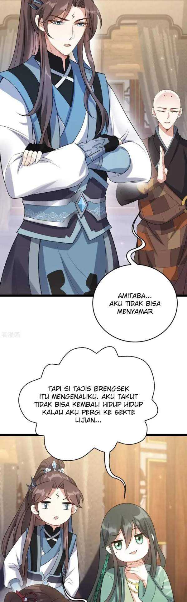 Return The Demon Goddess Chapter 58 Gambar 11