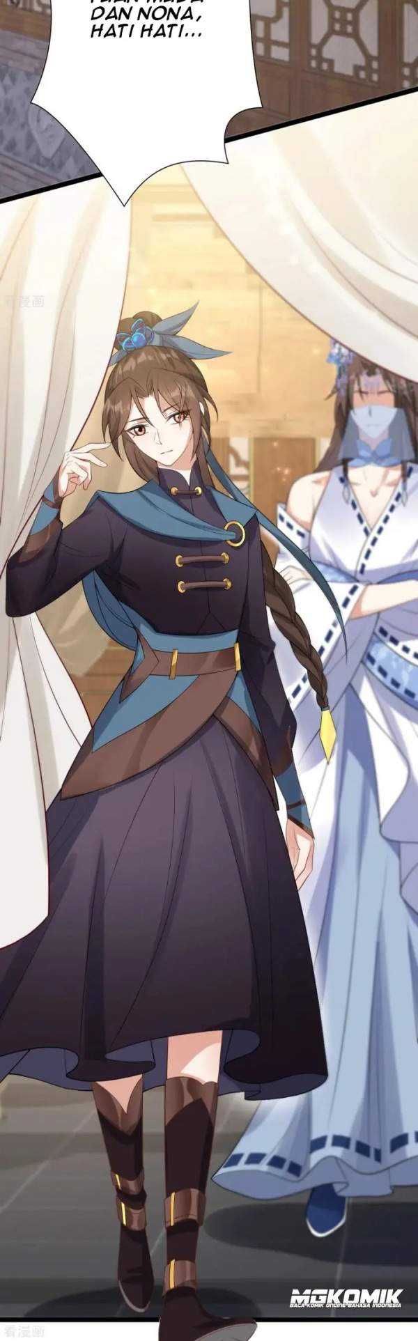 Return The Demon Goddess Chapter 58 Gambar 15