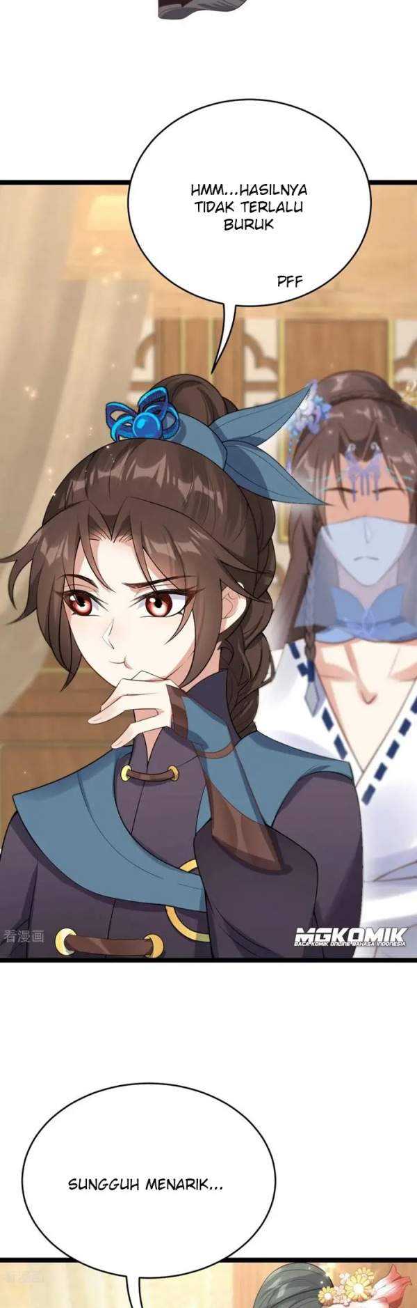 Return The Demon Goddess Chapter 58 Gambar 16