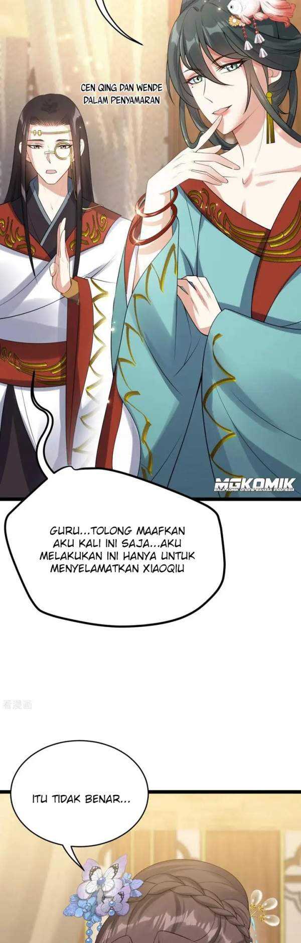 Return The Demon Goddess Chapter 58 Gambar 17