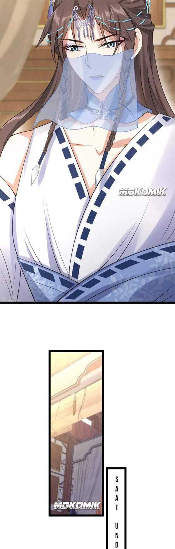 Return The Demon Goddess Chapter 58 Gambar 18