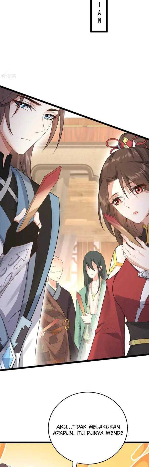 Return The Demon Goddess Chapter 58 Gambar 19