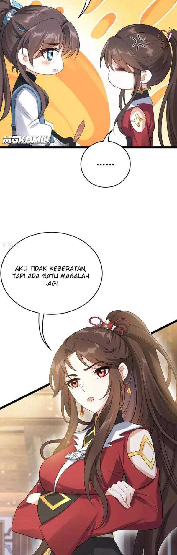 Return The Demon Goddess Chapter 58 Gambar 20