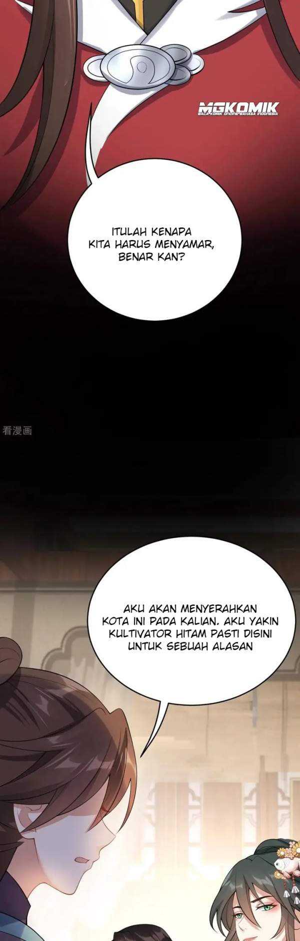 Return The Demon Goddess Chapter 58 Gambar 22
