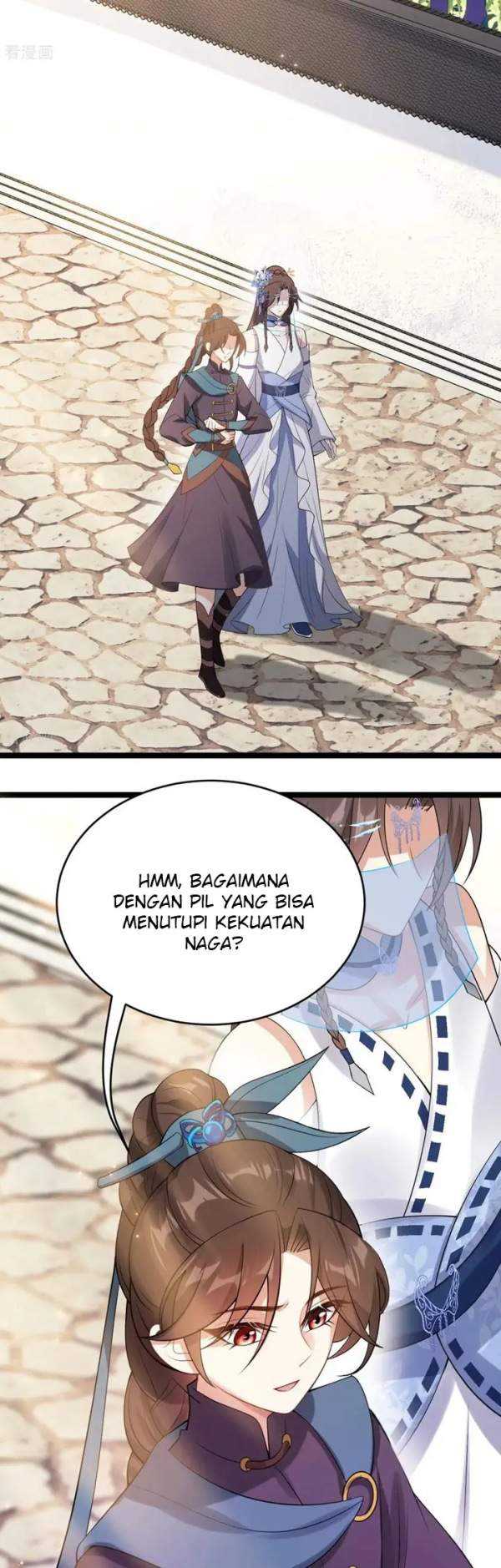 Return The Demon Goddess Chapter 58 Gambar 25