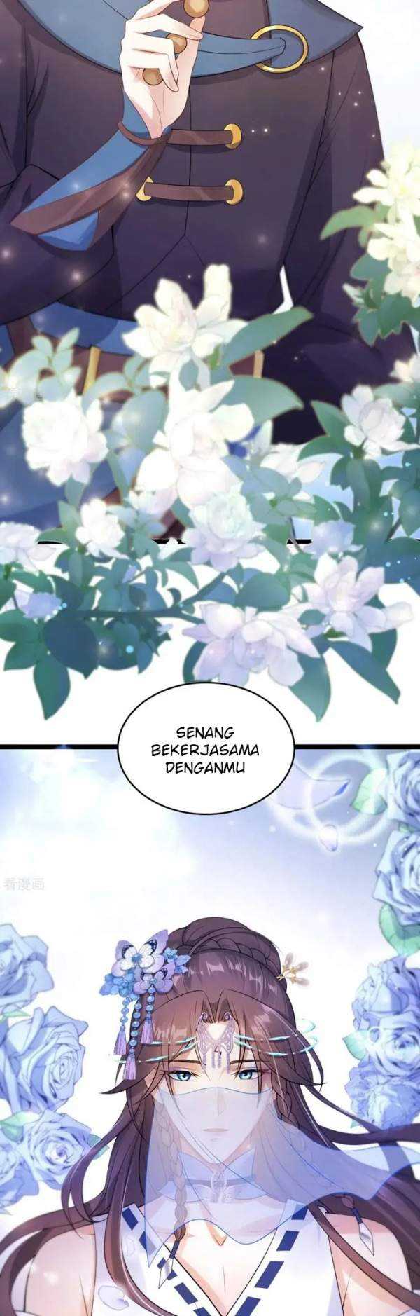 Return The Demon Goddess Chapter 58 Gambar 29