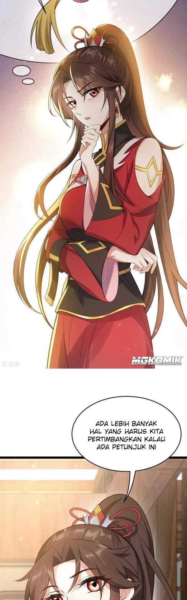 Return The Demon Goddess Chapter 58 Gambar 5