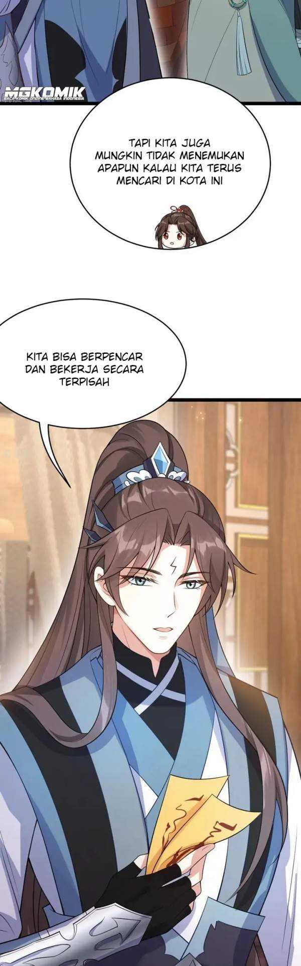 Return The Demon Goddess Chapter 58 Gambar 7