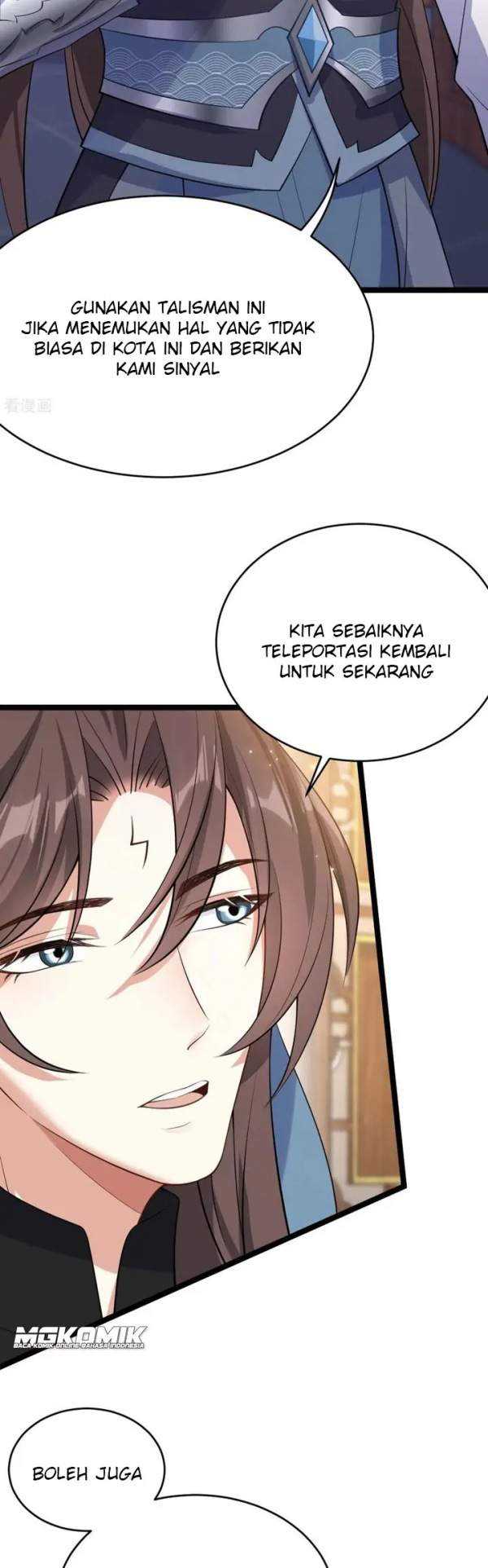Return The Demon Goddess Chapter 58 Gambar 8