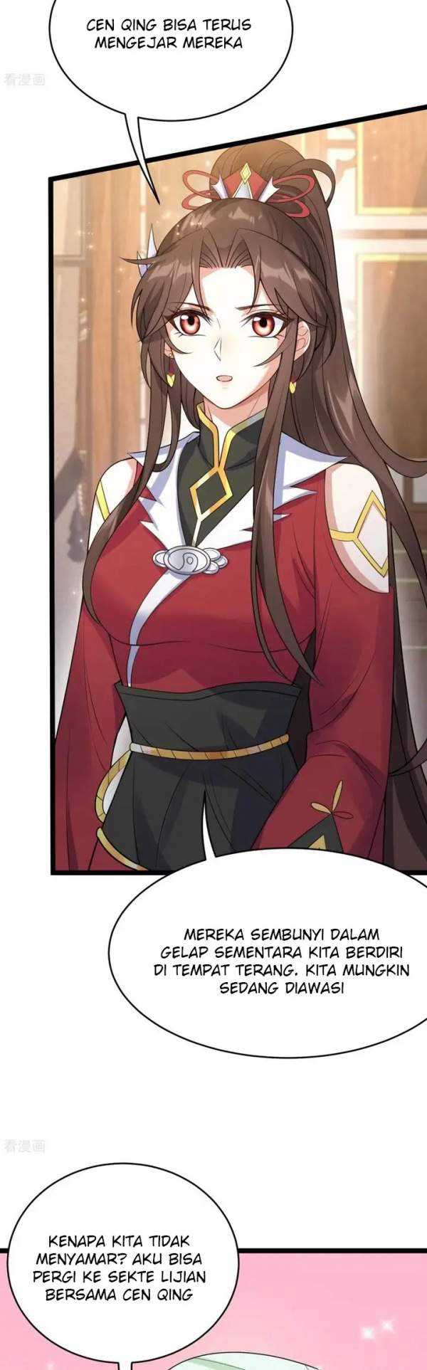 Return The Demon Goddess Chapter 58 Gambar 9