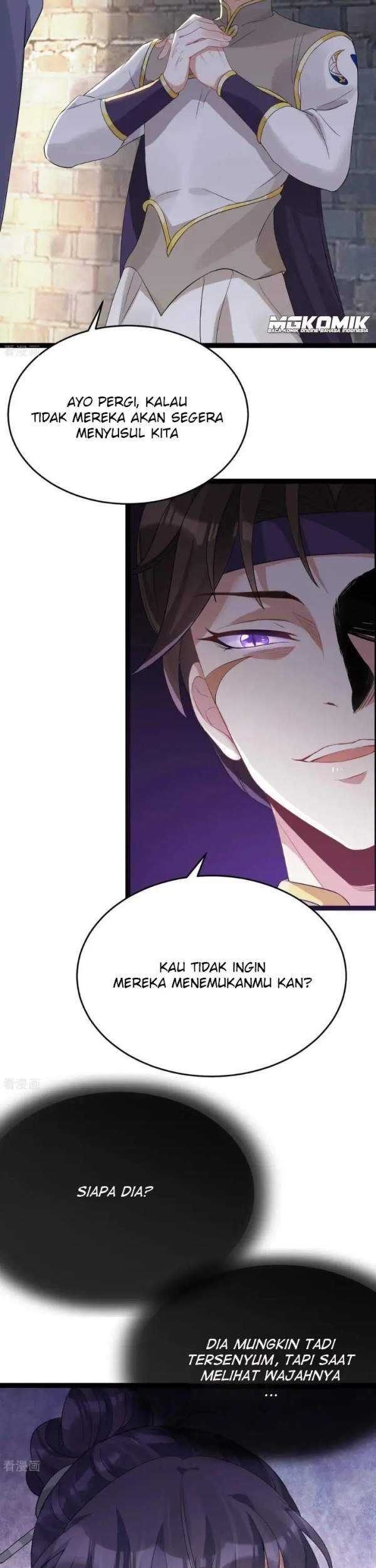 Return The Demon Goddess Chapter 57 Gambar 19