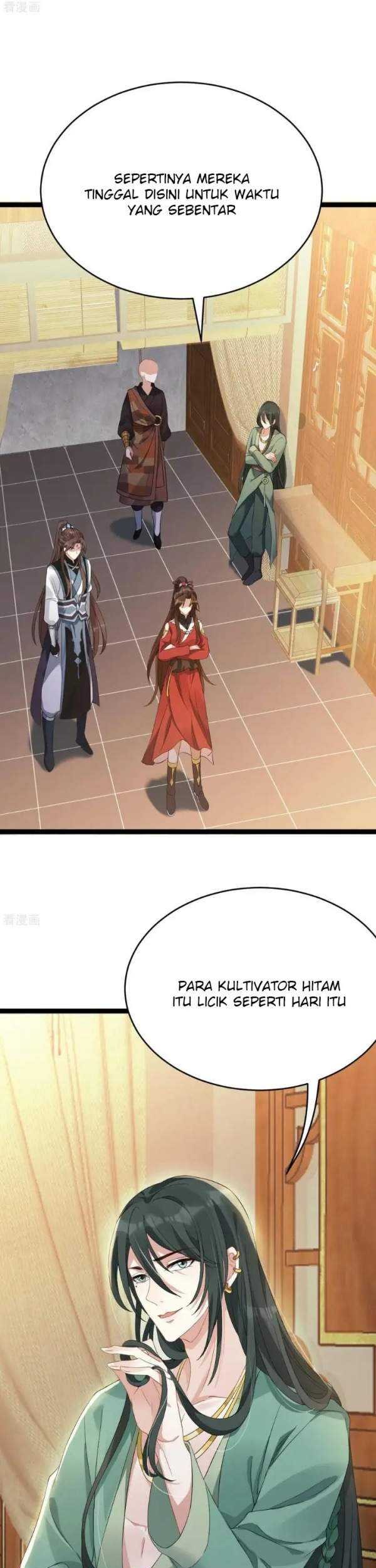 Return The Demon Goddess Chapter 57 Gambar 23
