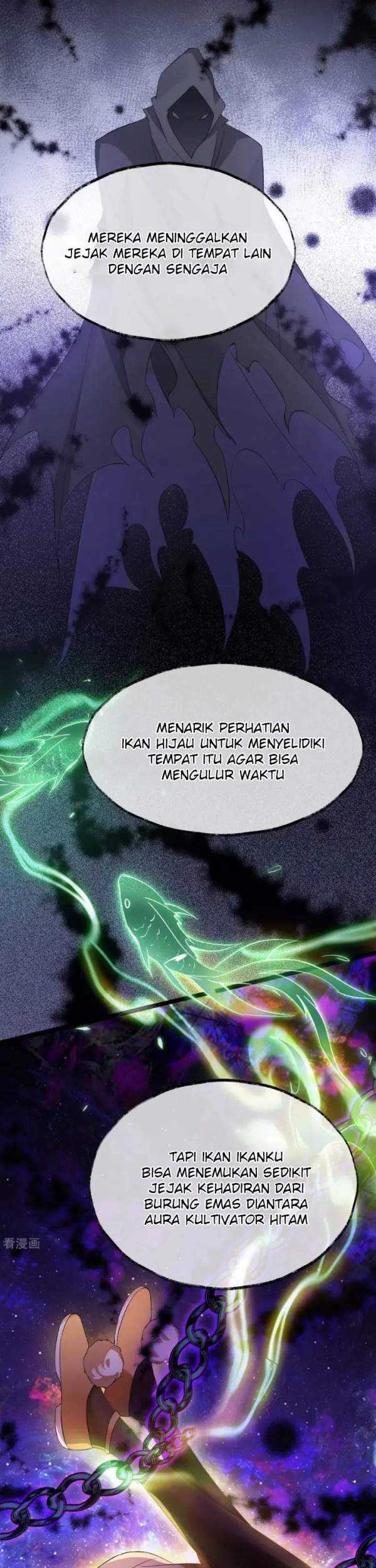 Return The Demon Goddess Chapter 57 Gambar 25